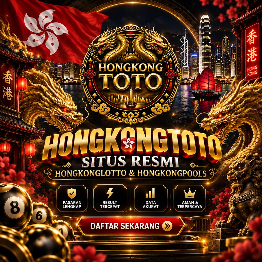 Hongkongtoto Tanah Jawa
